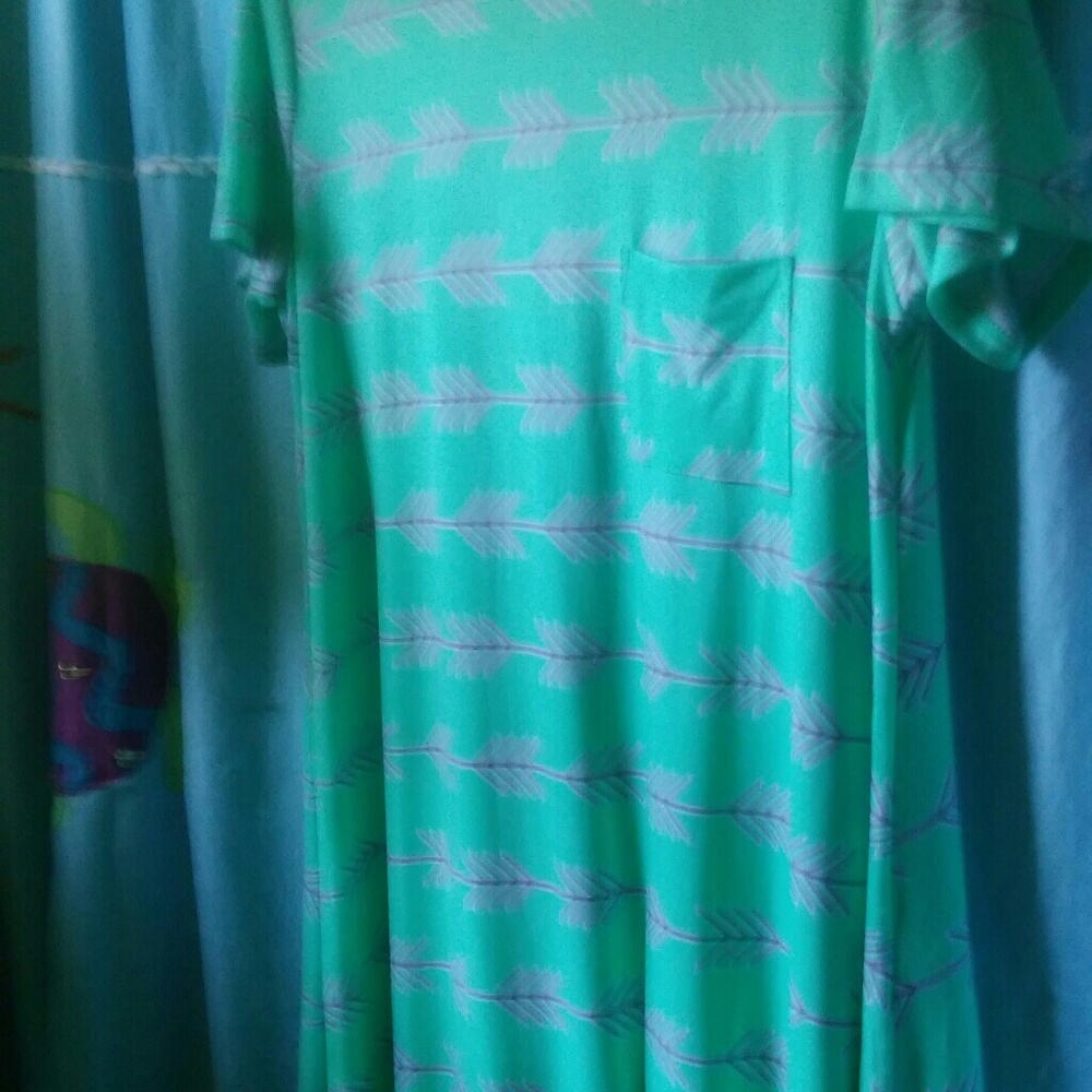 Carly Dress